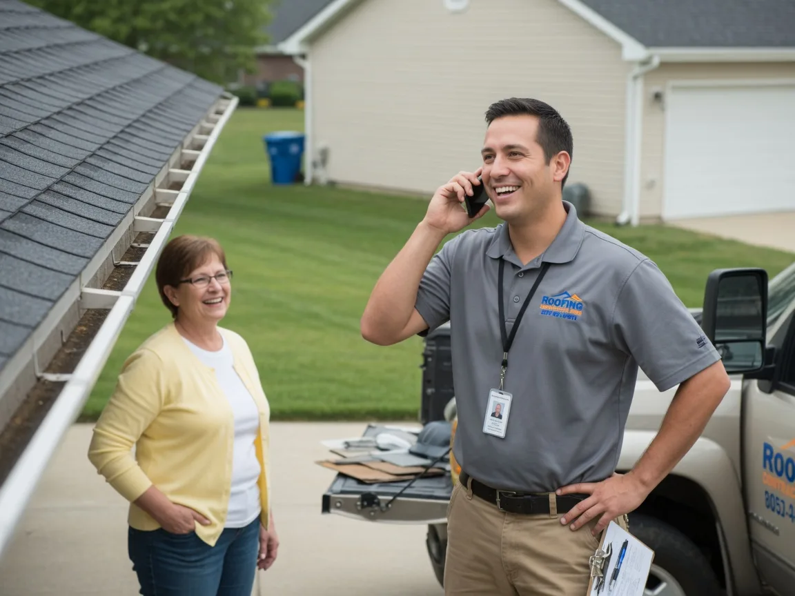 Local Roofing Contractors Santa Maria, CA FAQs